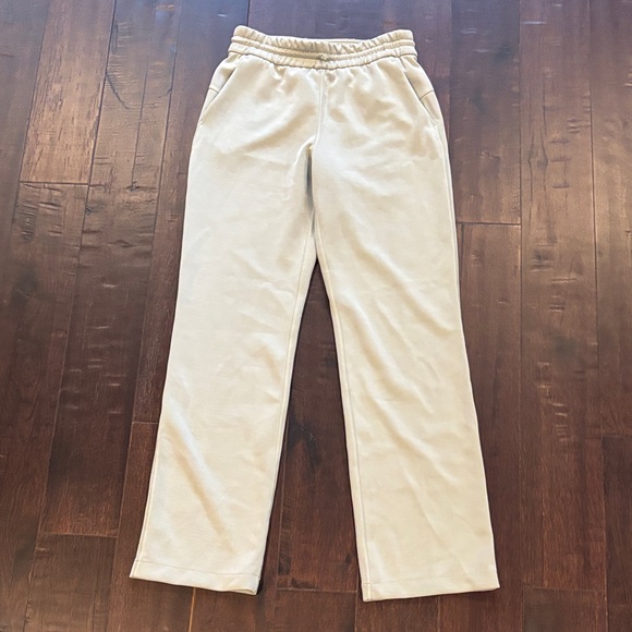 lululemon athletica Pants - lululemon athletica Light Green Track Pants